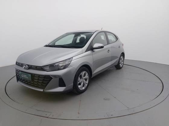 HYUNDAI HB20 1.0 12V FLEX COMFORT PLUS MANUAL HYUNDAI HB20 1.0 12V FLEX COMFORT PLUS MANUAL